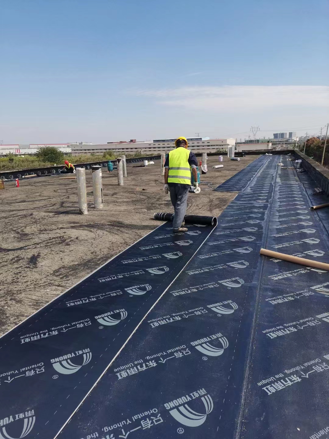 新华镇屋面防水